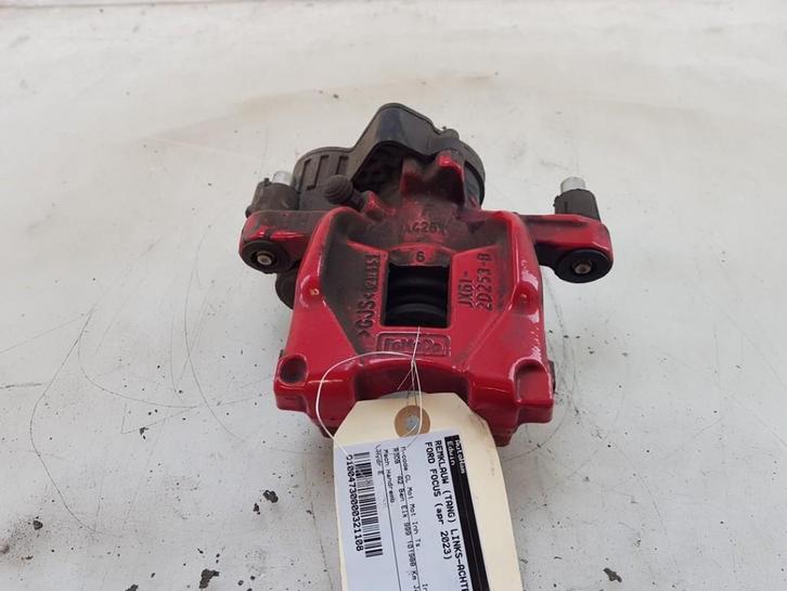 REMKLAUW LINKS ACHTER Ford Focus 4 Wagon (01-2018/12-2025), Auto-onderdelen, Remmen en Aandrijving, Ford, Gebruikt