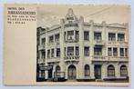 Carte postale 1930 Blankenberge Hôtel des Ambassadeurs, Envoi, 1920 à 1940, Non affranchie, Flandre Occidentale