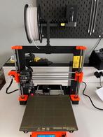 Imprimante 3D originale Prusa MK3S+, Informatique & Logiciels, 3D Fournitures d'imprimante, Comme neuf, Enlèvement