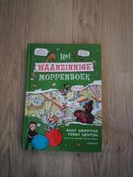 Andy Griffiths - Het waanzinnige moppenboek, Ophalen of Verzenden, Zo goed als nieuw, Andy Griffiths