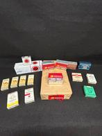 Lot  tabak en cigaretten, Verzamelen, Ophalen of Verzenden, Gebruikt, Verpakking