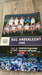 2 livre album anderlecht, Collections, Articles de Sport & Football, Enlèvement ou Envoi, Comme neuf