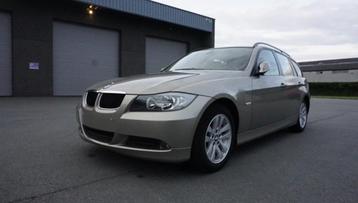 BMW 318 318 Elegance Sport Automaat Leder 157dKm Als Nieuw beschikbaar voor biedingen