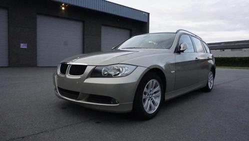 BMW 318 318 Elegance Sport Automaat Leder 157dKm Als Nieuw, Auto's, BMW, Bedrijf, Te koop, 3 Reeks, ABS, Airbags, Airconditioning