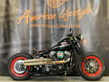 Harley-Davidson Softail Springer FLSTSCI