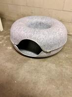 Donut kattenmand, Ophalen, Zo goed als nieuw, Vilt