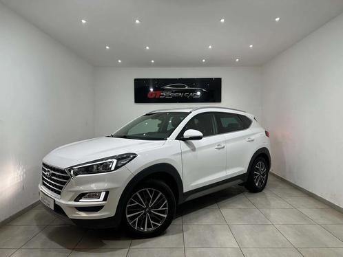 Hyundai Tucson Tucson 1.6 CRDi *GARANTIE 12 MOIS*LED*GPS*CAM, Auto's, Hyundai, Bedrijf, Te koop, Tucson, ABS, Achteruitrijcamera