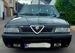 ALFA ROMEO 33, Zwart, Particulier, 5 zetels, Handgeschakeld