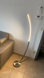 Gebogen staanlamp, Huis en Inrichting, Ophalen, Zo goed als nieuw, Metaal, Modern