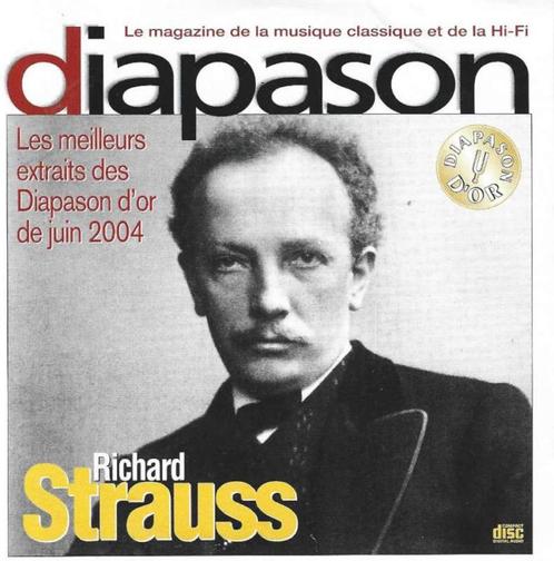 CD Les Meilleurs Extraits Des Diapason D'Or De Juin 2004, CD & DVD, CD | Classique, Comme neuf, Orchestre ou Ballet, Classicisme