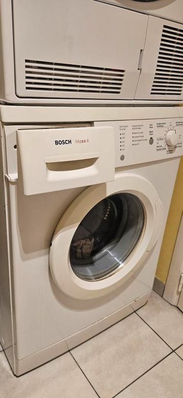 Bosch maxx6 wasmachine beschikbaar voor biedingen