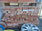 Oude gereinigde bakstenen, Enlèvement, Briques