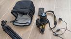 Nikon D3300 avec objectif 18-55mm VR II (+accessoires), 4 à 7 fois, Enlèvement, Utilisé, Reflex miroir