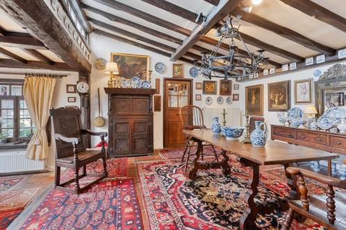 Huis te koop in Merksem, Immo, Huizen en Appartementen te koop, Vrijstaande woning, C