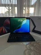 Ipad Pro 12.9 avec pencil et magic keyboard, Computers en Software, Apple iPads, Ophalen, Gebruikt, 12 inch, Apple iPad Pro