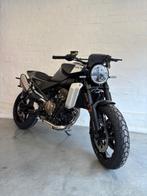 Husqvarna Svartpilen 801, Motoren, 2 cilinders, 801 cc, Bedrijf, Meer dan 35 kW
