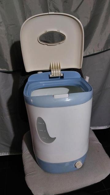 Miniwasmachine voor camping, voor handwas of baby was