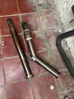 Downpipe golf 5 /6 GTI, Ophalen, Gebruikt, Volkswagen