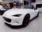 Mazda MX-5 1.5 SKYACTIV G * Exclusive *, Achat, 2 places, Blanc, Cabriolet