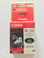 Canon BC-02 inktcartridge voor printer, Ophalen of Verzenden, Nieuw, Cartridge, Canon