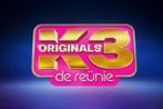 ticket - K3 Originals - de reünie - ma 6/10 en di 7/10 20:30, Tickets en Kaartjes