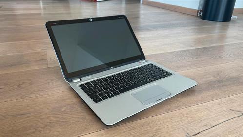 Laptop HP ENVY Touchsmart 4-123eb Ultrabook, Informatique & Logiciels, Ordinateurs portables Windows, Utilisé, Enlèvement