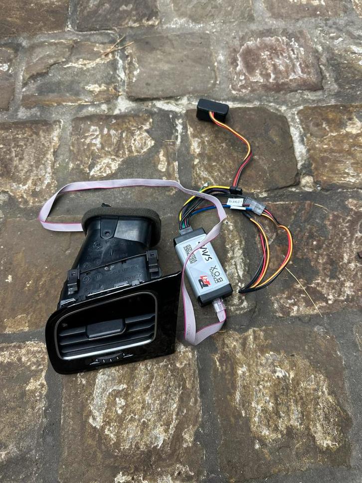 P3 Gauge Digital Vent Gauge for VW Golf, Auto diversen, Tuning en Styling, Ophalen