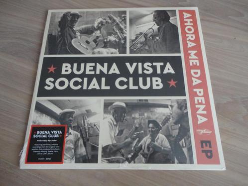 VINYL Buena Vista Social Club – Ahora Me Da Pena 2022 - RSD, Cd's en Dvd's, Vinyl | Pop, Ophalen of Verzenden