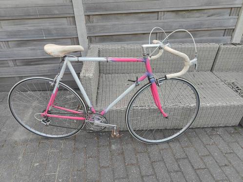 Retro koersfiets, Fietsen en Brommers, Fietsen | Oldtimers, Ophalen
