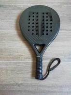 padel racket Tactical padel black katana, Sport en Fitness, Padel, Ophalen, Gebruikt