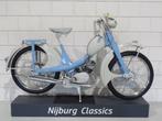 NSU Quickly 1961 in concoursstaat!, Klasse B (45 km/u), 1 versnellingen, 50 cc, Ophalen