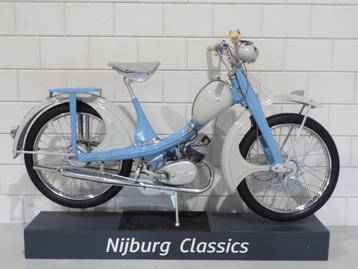 NSU Quickly 1961 in concoursstaat!