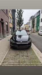 Volkswagen golf 7,5 facelift 1.6TDI, Auto's, Euro 6, USB, Zwart, Overige kleuren