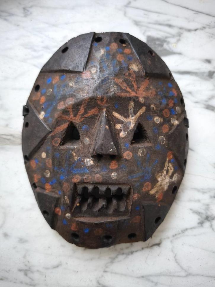 KUMU-masker (Congo), Antiek en Kunst, Kunst | Niet-Westerse kunst, Ophalen of Verzenden