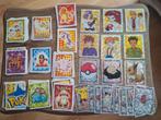Genre: Panini Merlin pokemon 143 verschillende afbeeldingen, Ophalen of Verzenden, Gebruikt