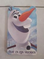 Kinderboek Frozen - Olaf en zijn vriendjes - Disney, Boeken, Kinderboeken | Baby's en Peuters, Gelezen, Ophalen of Verzenden