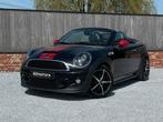 mini cooper sd roadster/cabrio/euro5/136pk/xenon/handsfree, Auto's, Te koop, 1275 kg, Xenon verlichting, Leder en Stof