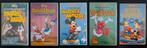 VHS: kinderen & jeugd (meerdere foto's, apart verkrijgbaar), Enlèvement ou Envoi, Comme neuf, 6 à 9 ans