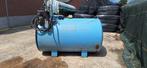 Dubbelwandige mazouttank 2500 L met pomp, Ophalen