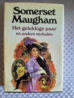 Het gelukkige paar en andere verhalen S.Maugham, Utilisé, Enlèvement ou Envoi, SOMERSET MAUGHAM