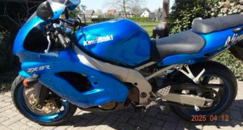 Kawasaki ZX-9R / Nieuwstaat 18.000 KM, Motoren, Motoren | Kawasaki, Particulier, SuperMoto, meer dan 35 kW, 4 cilinders, Ophalen