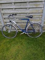 Herenfiets rijklaar Oxford, Versnellingen, Overige merken, Gebruikt, 57 tot 61 cm