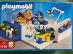 Playmobil Set 4346 Dierenarts, Ophalen of Verzenden, Zo goed als nieuw, Complete set