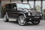 MERCEDES G350 *LICHTE VRACHT*21% BTW*NIEUWE MOTOR + 1J GRNT, Automaat, Euro 5, G-Klasse, Leder