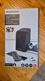 Scanner pour diapositives et négatifs Silvercrest., Informatique & Logiciels, Scanners, Scanner de diapositives, SilverCrest, Enlèvement