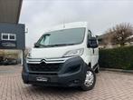 Citroen Jumper 2.0 BlueHDI * AIRCO * CAMERA*, Auto's, Citroën, Jumper, Euro 6, 4 cilinders, Wit