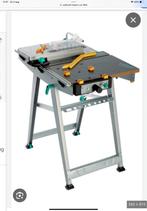 Zaagtafel Wolfcraft master cut 1000, Doe-het-zelf en Bouw, Ophalen, Gebruikt
