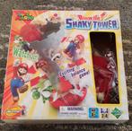 Super Mario Blow Up Shaky Tower gezelschapsspel, Zo goed als nieuw, Ophalen