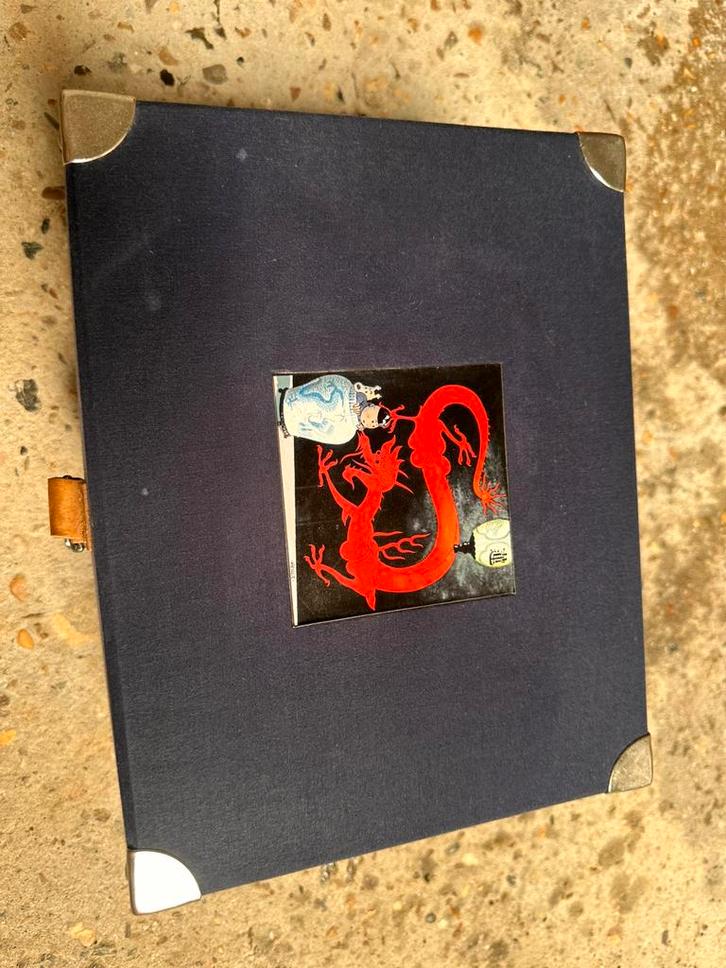 Hergé TinTin verzamelbox nr. 333/1000, Boeken, Stripverhalen, Nieuw, Ophalen of Verzenden