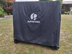 tafeltennis tafel merk Cornilleau, Sport en Fitness, Tafeltennis, Ophalen, Zo goed als nieuw, Tafel Outdoor, Inklapbaar